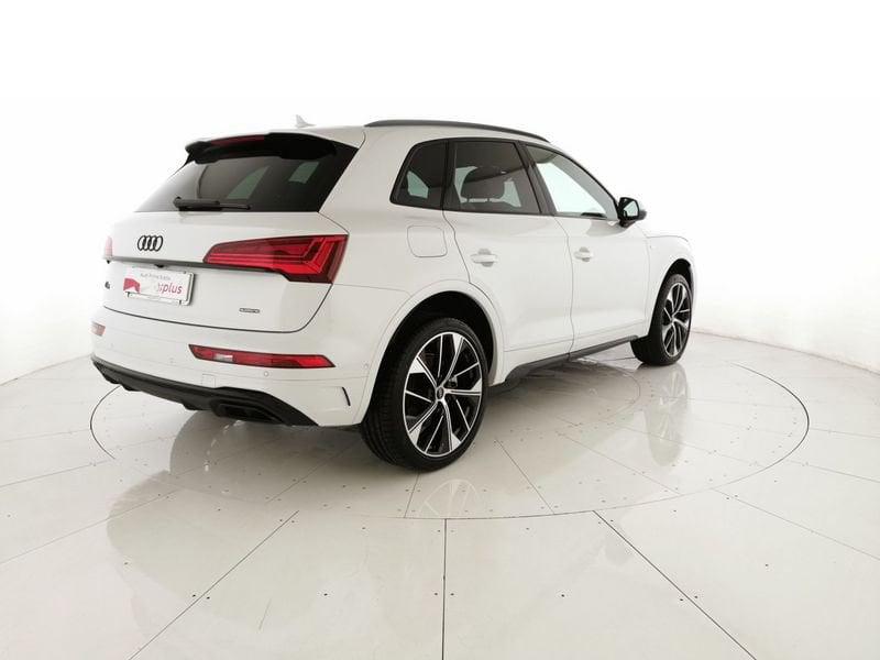 Audi Q5 50 2.0 tfsi e S line Plus quattro s-tronic