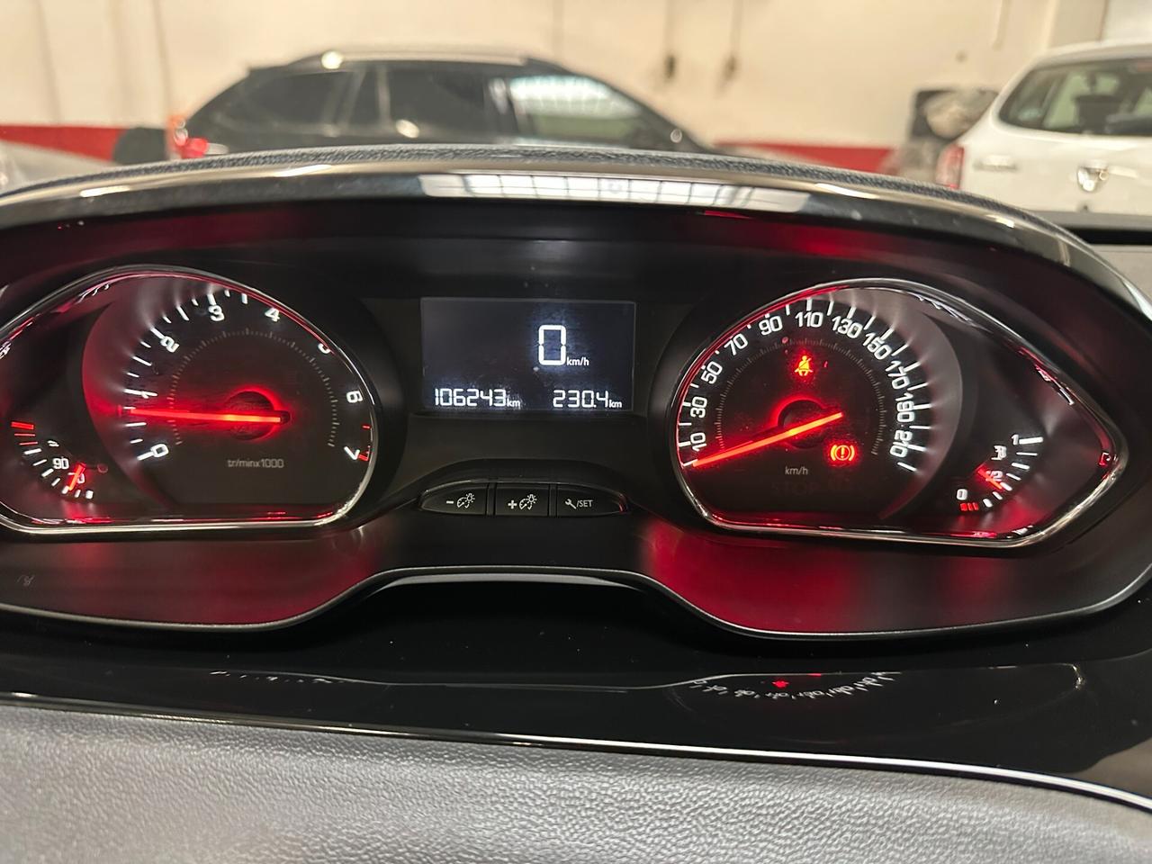 Peugeot 208 1.2 VTi 82 CV 3 porte Active