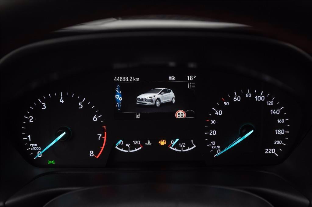 FORD Fiesta 5p 1.0 ecoboost h ST-Line 125cv del 2022