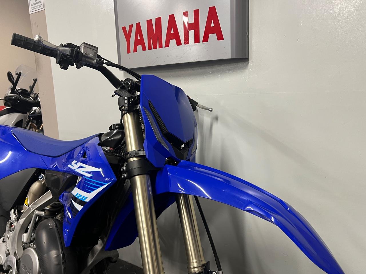 Yamaha YZ 125 MOTARD