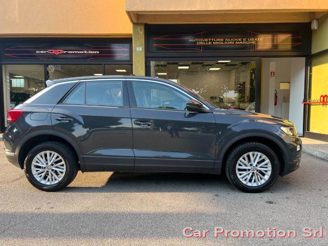 VOLKSWAGEN T-Roc 2.0 TDI SCR 150 CV DSG Business BlueMotion Technol