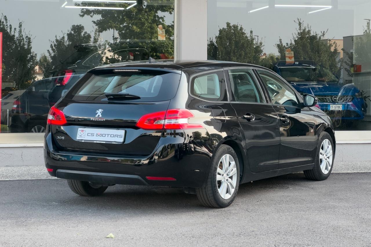 Peugeot 308 BlueHDi 100 S&S SW Business