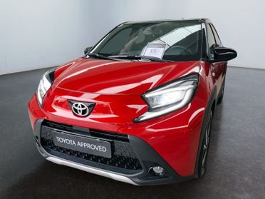 Toyota Aygo X Aygo X 1.0 VVT-i 72 CV 5 porte Lounge