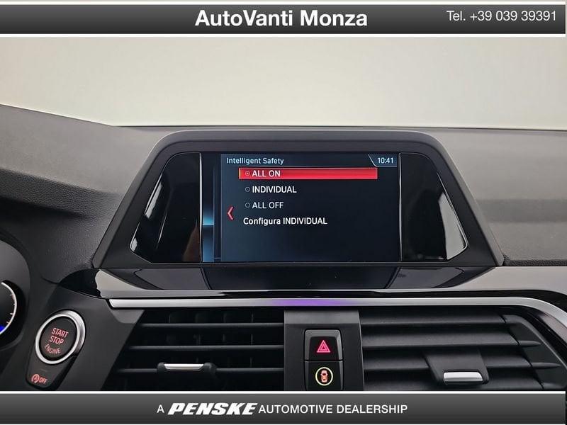 BMW X3 xDrive20d xLine