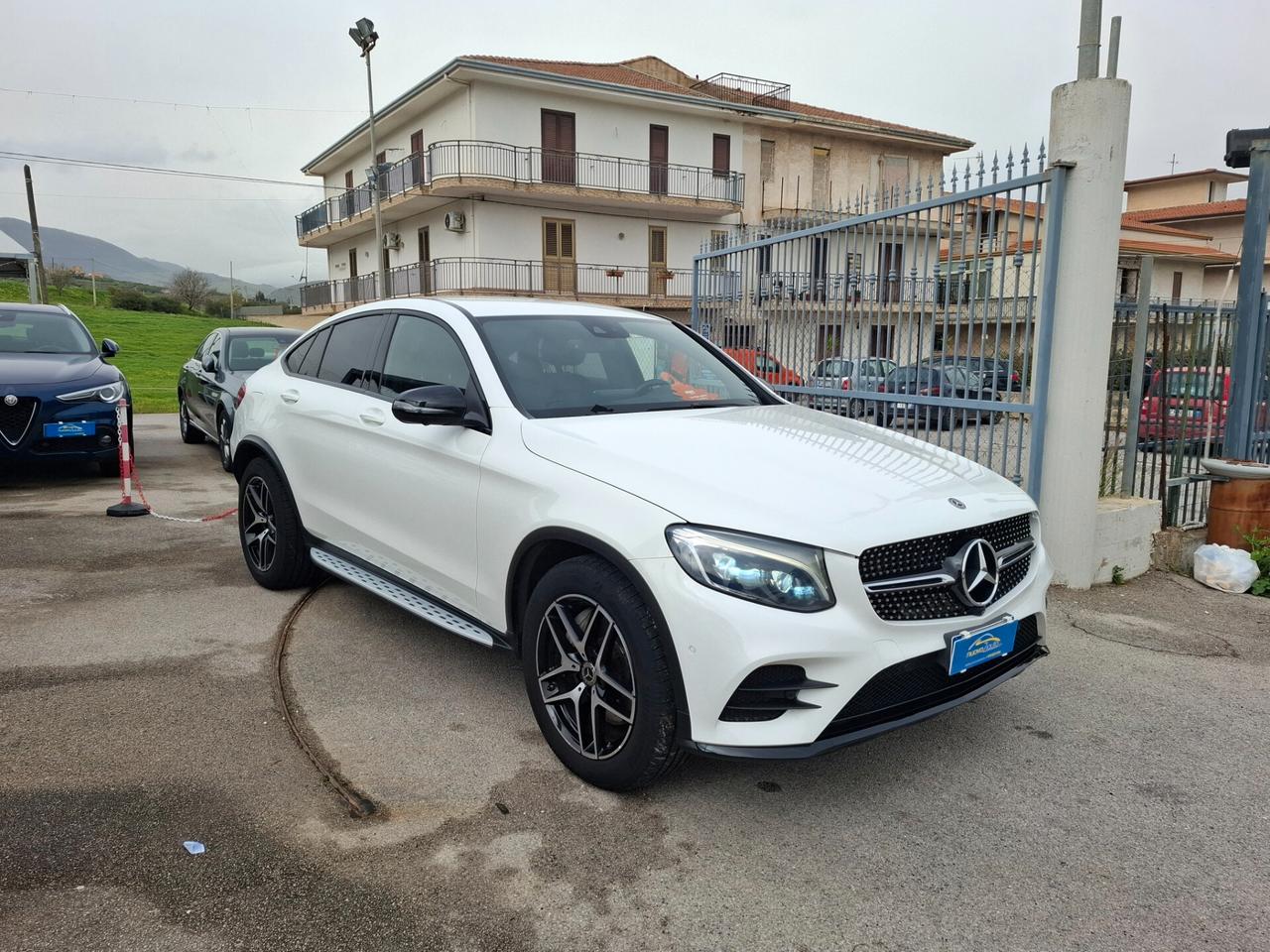 Mercedes-benz GLC 250d 4Matic Coupé Premium 2019