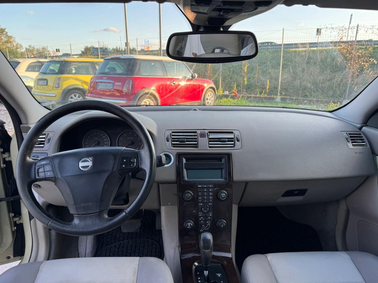 Volvo S40 2.4i 20V 140 CV cat Summum Automatica GPL