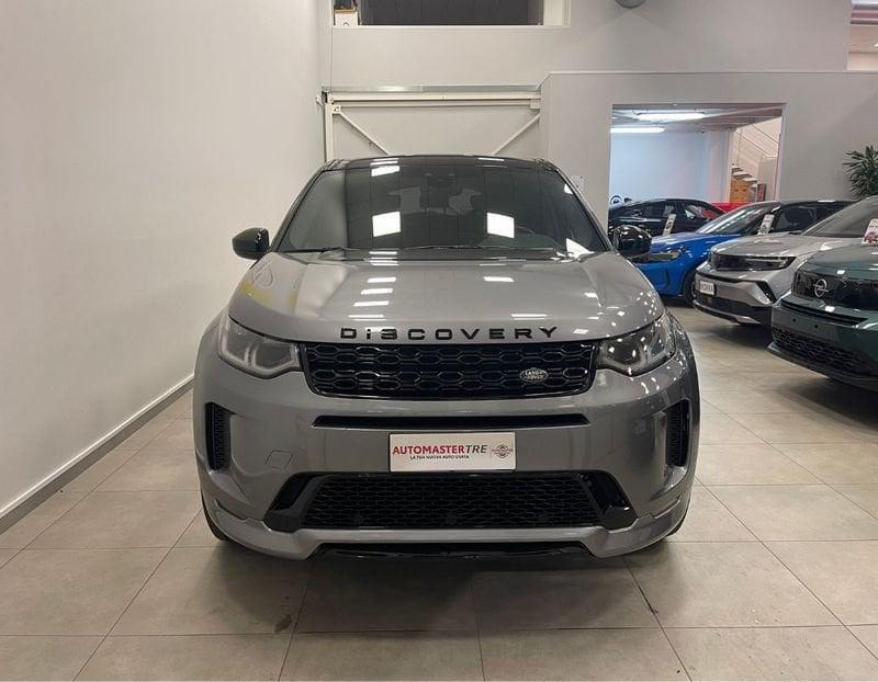 Land Rover Discovery Sport Discovery Sport 2.0D I4-L.Flw 150 CV AWD Auto R-Dynamic S