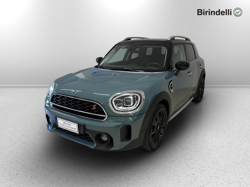 MINI Mini Countrym.(F60) - Mini 2.0 Cooper SD Hype Countryman Automatica