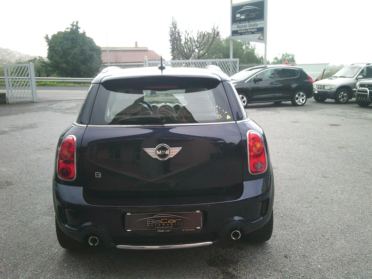 Mini Cooper SD Countryman 2.0 ALL4