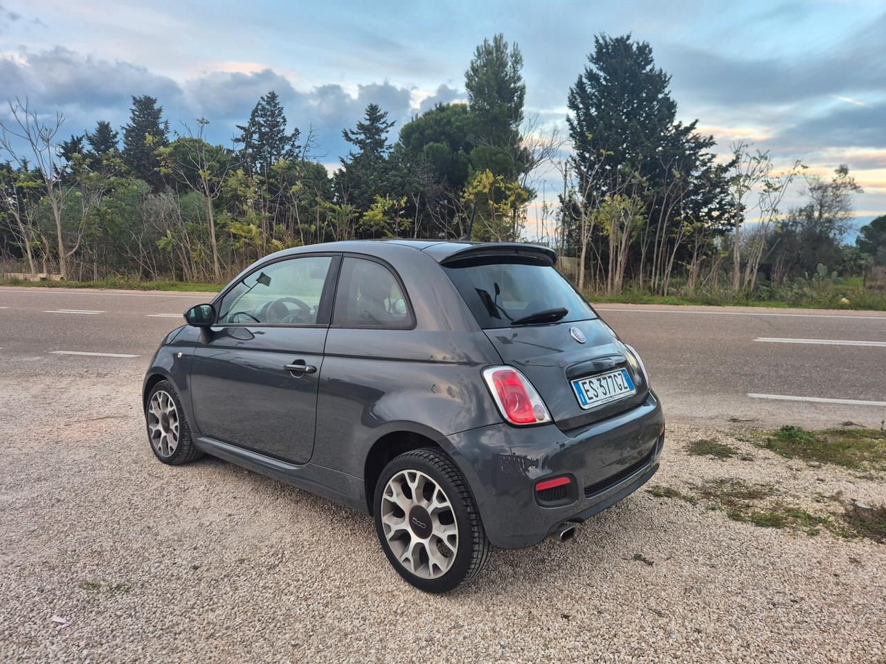 Fiat 500 S 1.3 mjt 95 cv 117.000 km