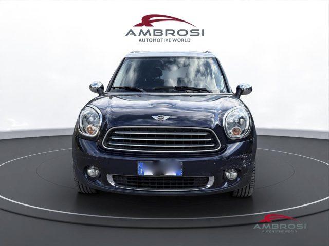 MINI Countryman Cooper D 1.6 Cooper D - PER OPERATORI DEL SETTOR