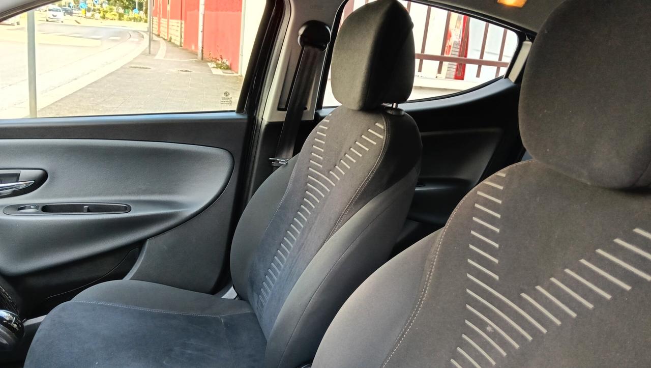 LANCIA YPSILON 1.3 MTJ-GARANZIA FULL