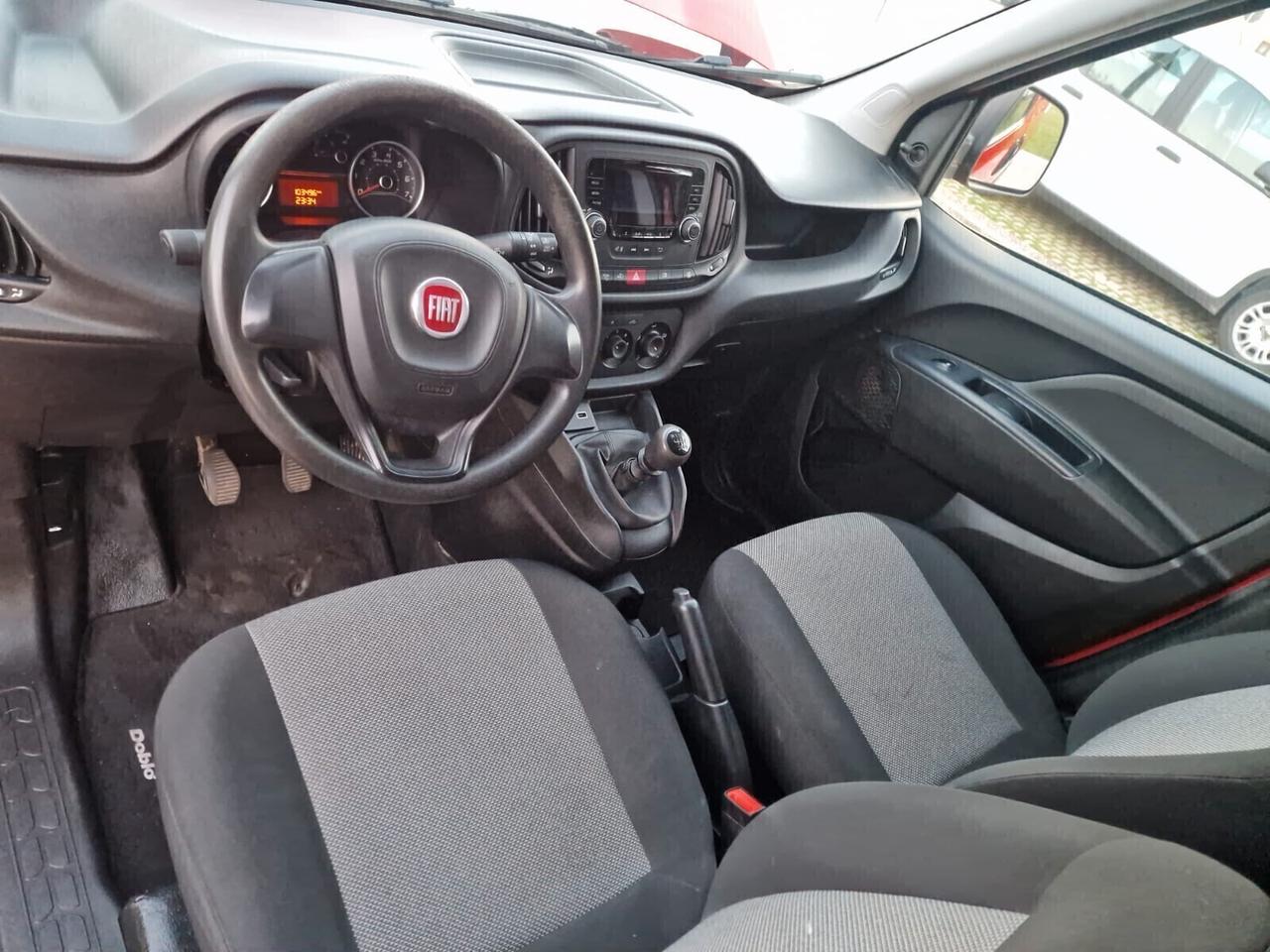 Fiat Doblo Doblò 1.6 MJT 120CV S&S PL-TN Cargo Maxi Business **MOTORE NUOVO**