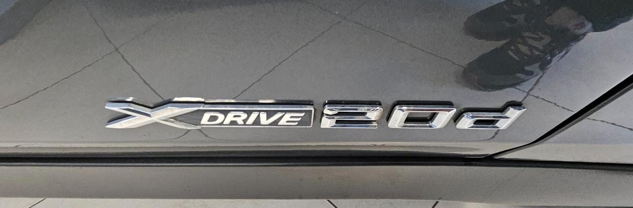 Bmw X1 xDrive20d Sport Line KM 123000