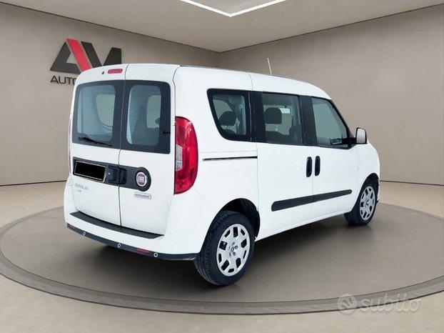 Fiat Dobl 1.6 mjt 16v Lounge s&s 105cv