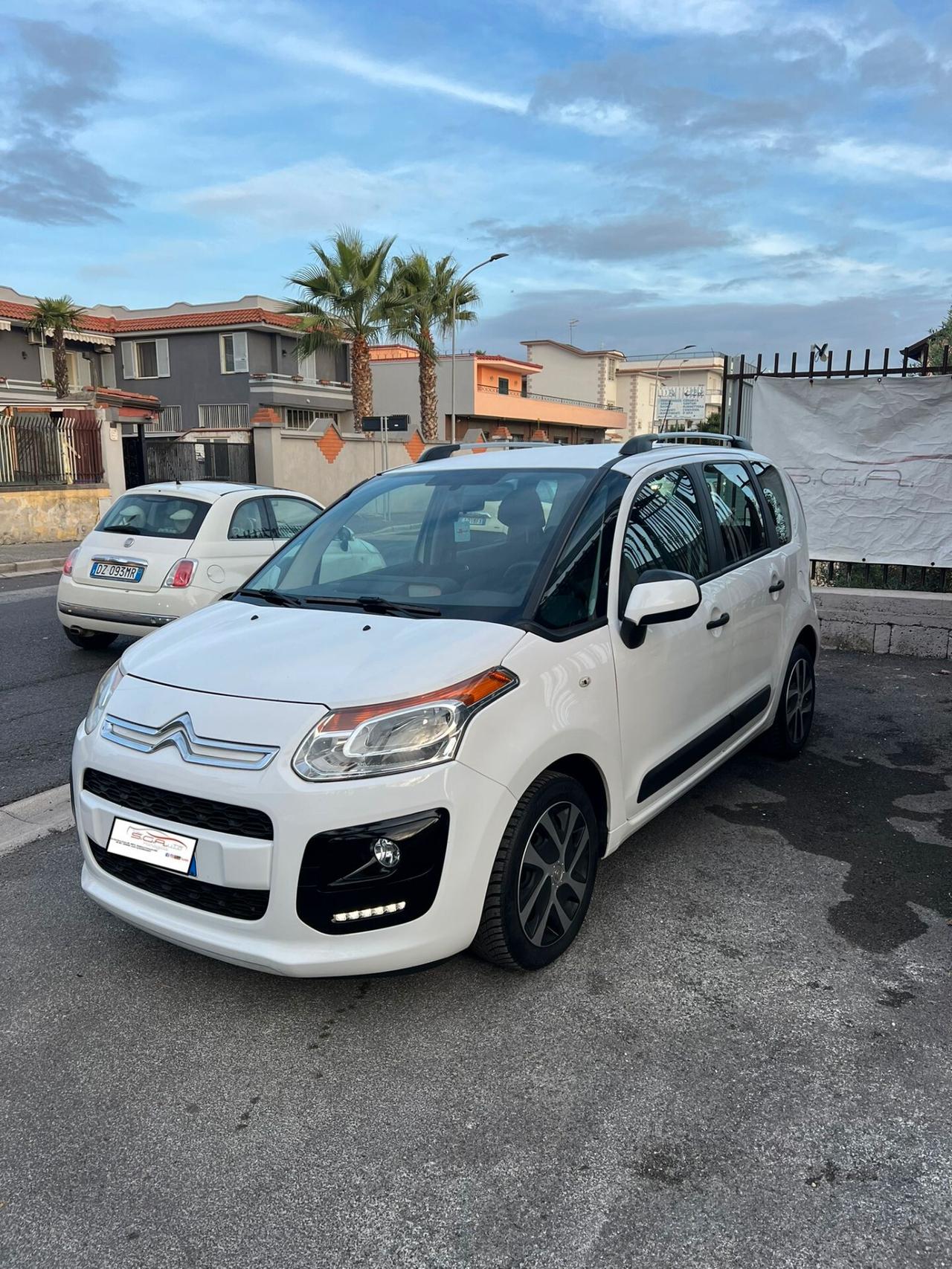 Citroen C3 Picasso C3 Picasso BlueHDi 100 Feel Edition Autocarro