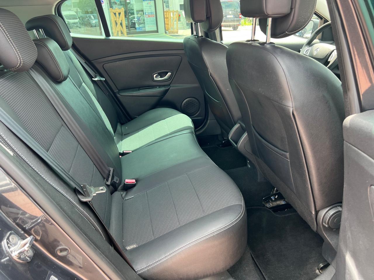 Renault Megane Mégane 1.5 dCi 110CV EDC GT Line