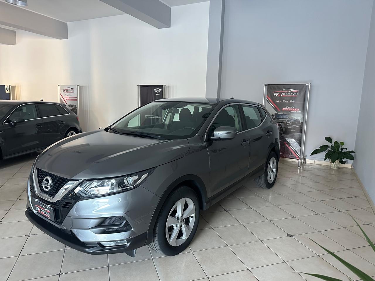 Nissan Qashqai 1.5 dCi 115 CV N-Connecta