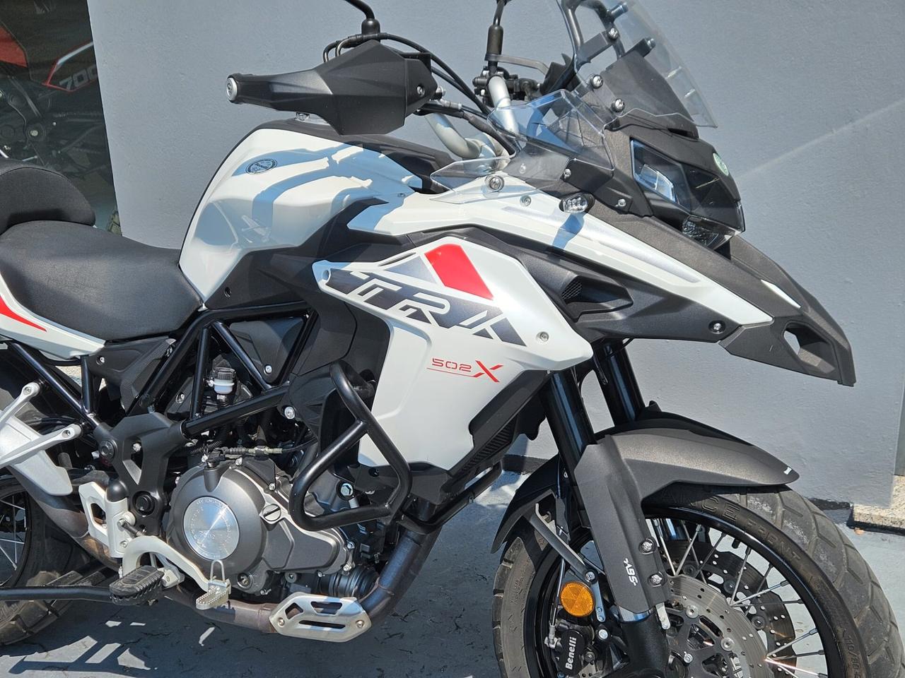 Benelli TRK 502 X - 2019