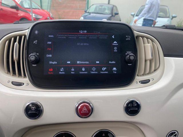 FIAT 500 1.0 Hybrid Dolcevita + Navi + Cerchio da 16