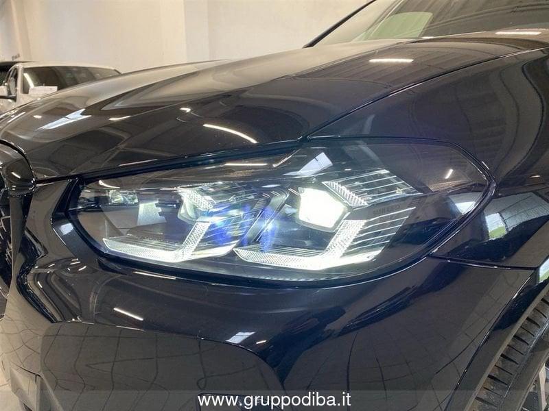 BMW X4 Serie X XDRIVE20D
