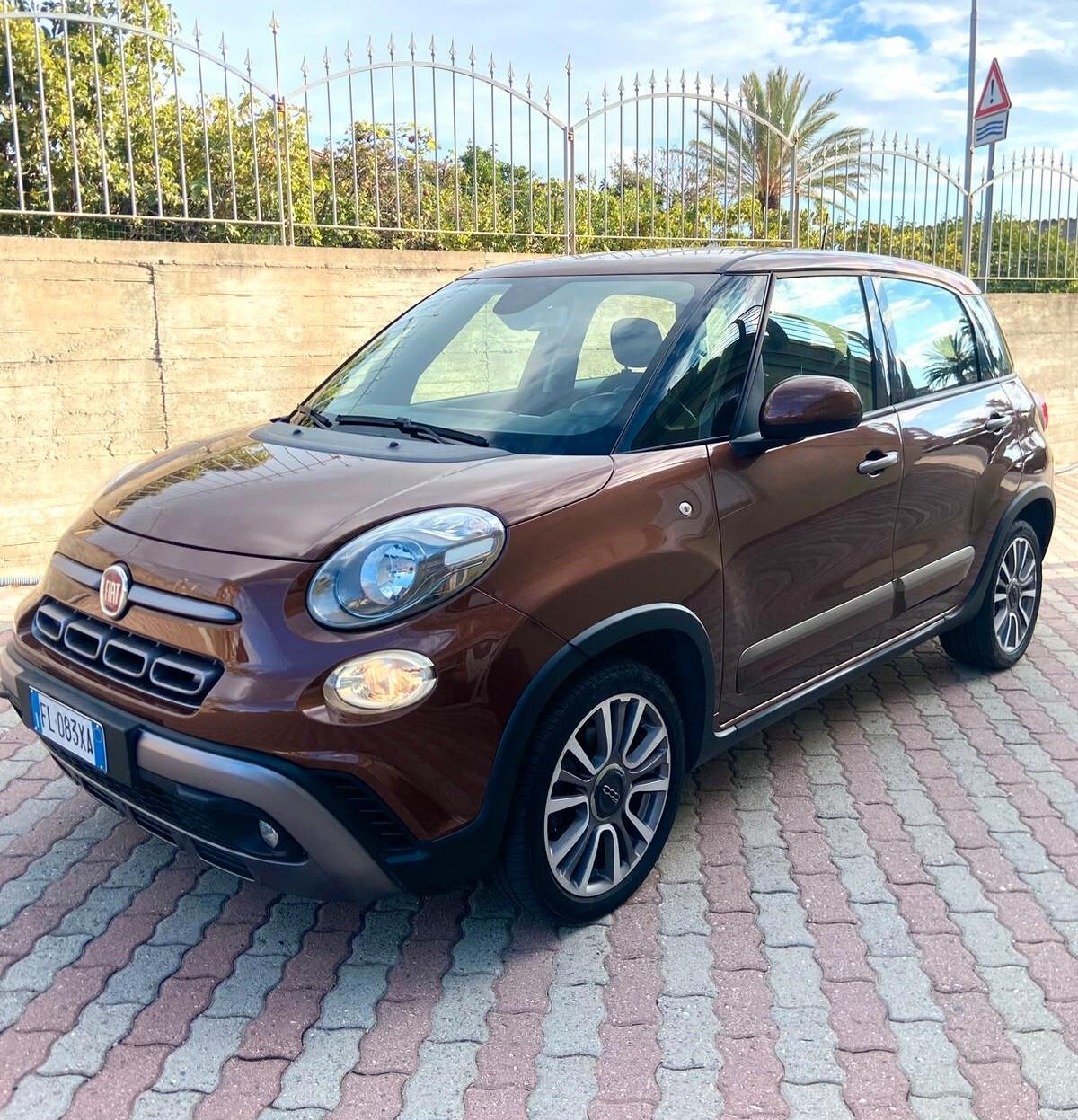 Fiat 500L Cross 1.3 Multijet 95cv (70kw)