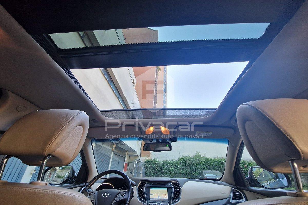 HYUNDAI Santa Fe 2.2 CRDi 4WD A/T Style