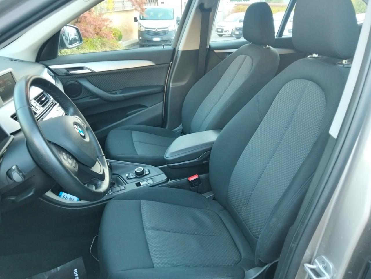 Bmw X1 sDrive16d Advantage