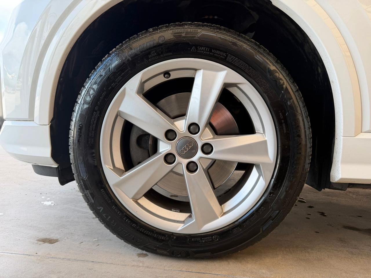 Audi Q2 1.6 TDI S tronic line Edition