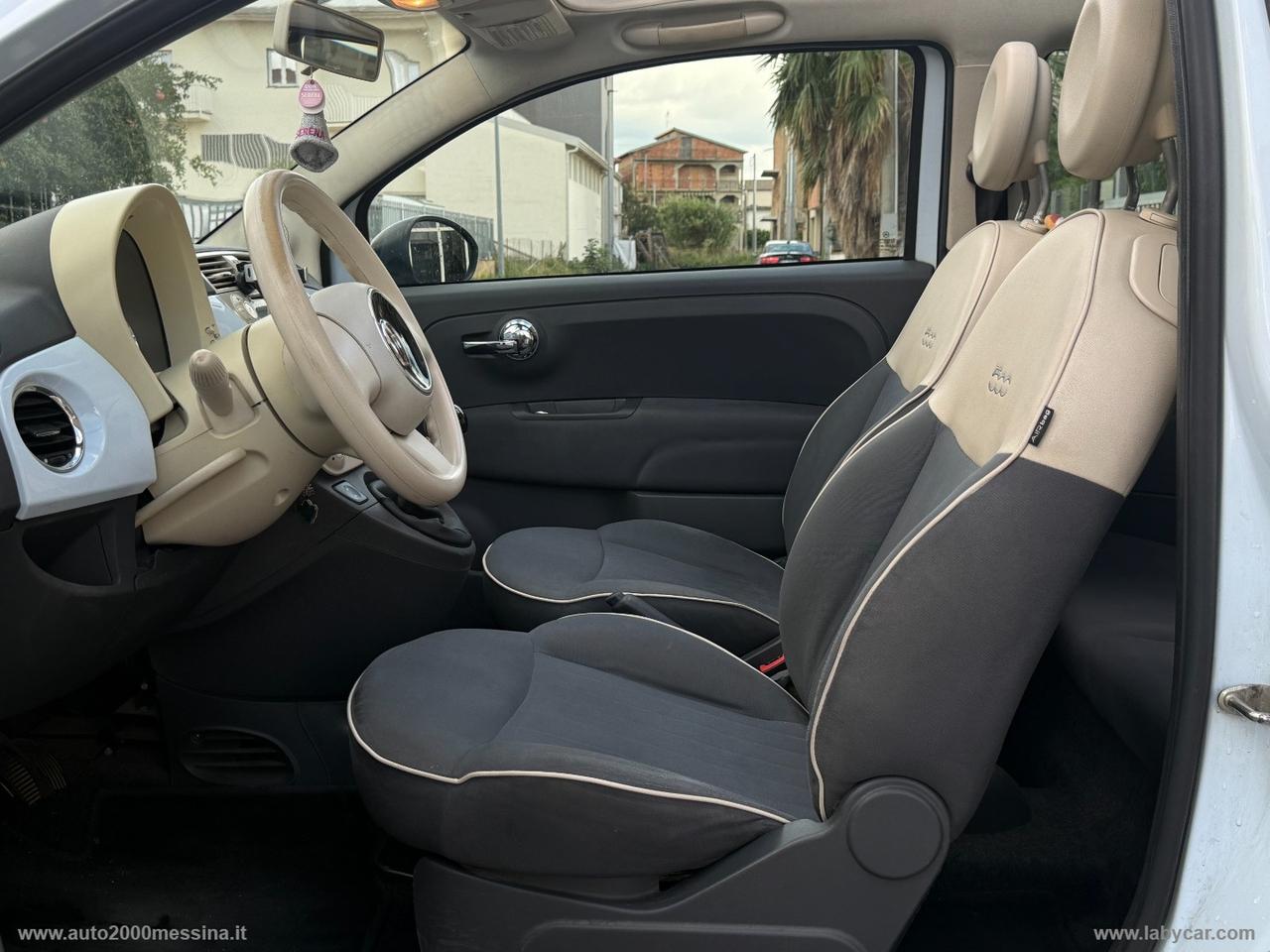 FIAT 500 C 1.2 Pop