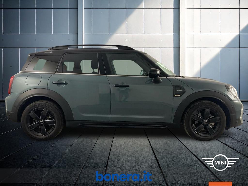 Mini Cooper D Countryman 2.0 TwinPower Turbo Cooper D