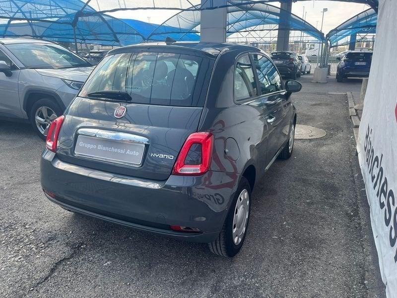 FIAT 500 500 1.0 Hybrid Connect