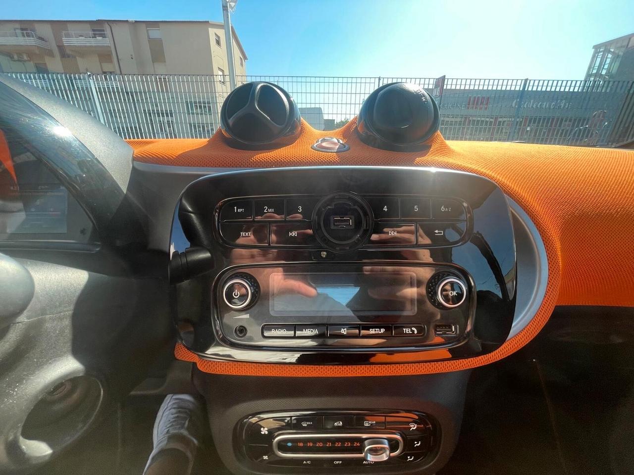 Smart ForTwo 70 1.0 Prime