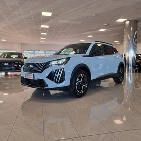 PEUGEOT 2008 ALLURE 1.2 Hybrid 136cv e-DCS6 cambio automatico S&S