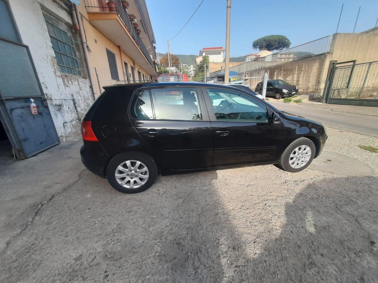 Volkswagen Golf 1.9 TDI 5p.