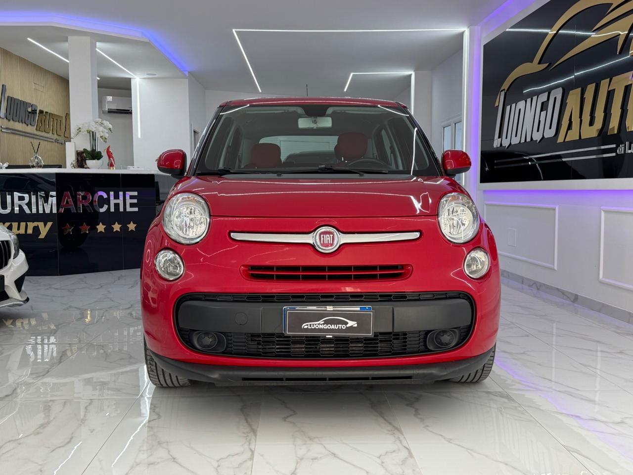 Fiat 500L 0.9 TwinAir Natural Power Lounge