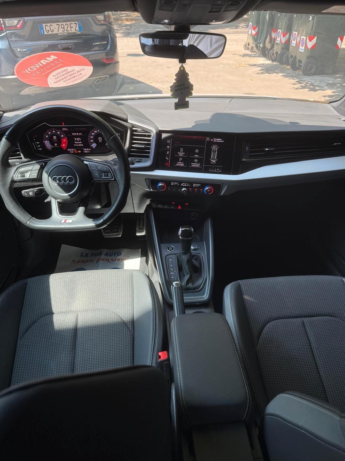 Audi A1 SPB CITYCARVER 35 TFSI S tronic S line edition