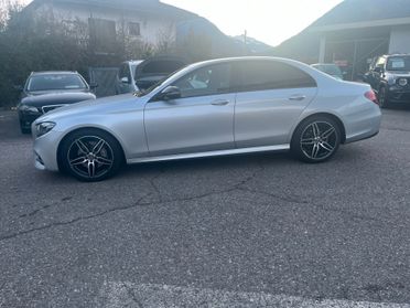 Mercedes-benz E 220 E 220 d 4Matic Auto Premium Plus AMG