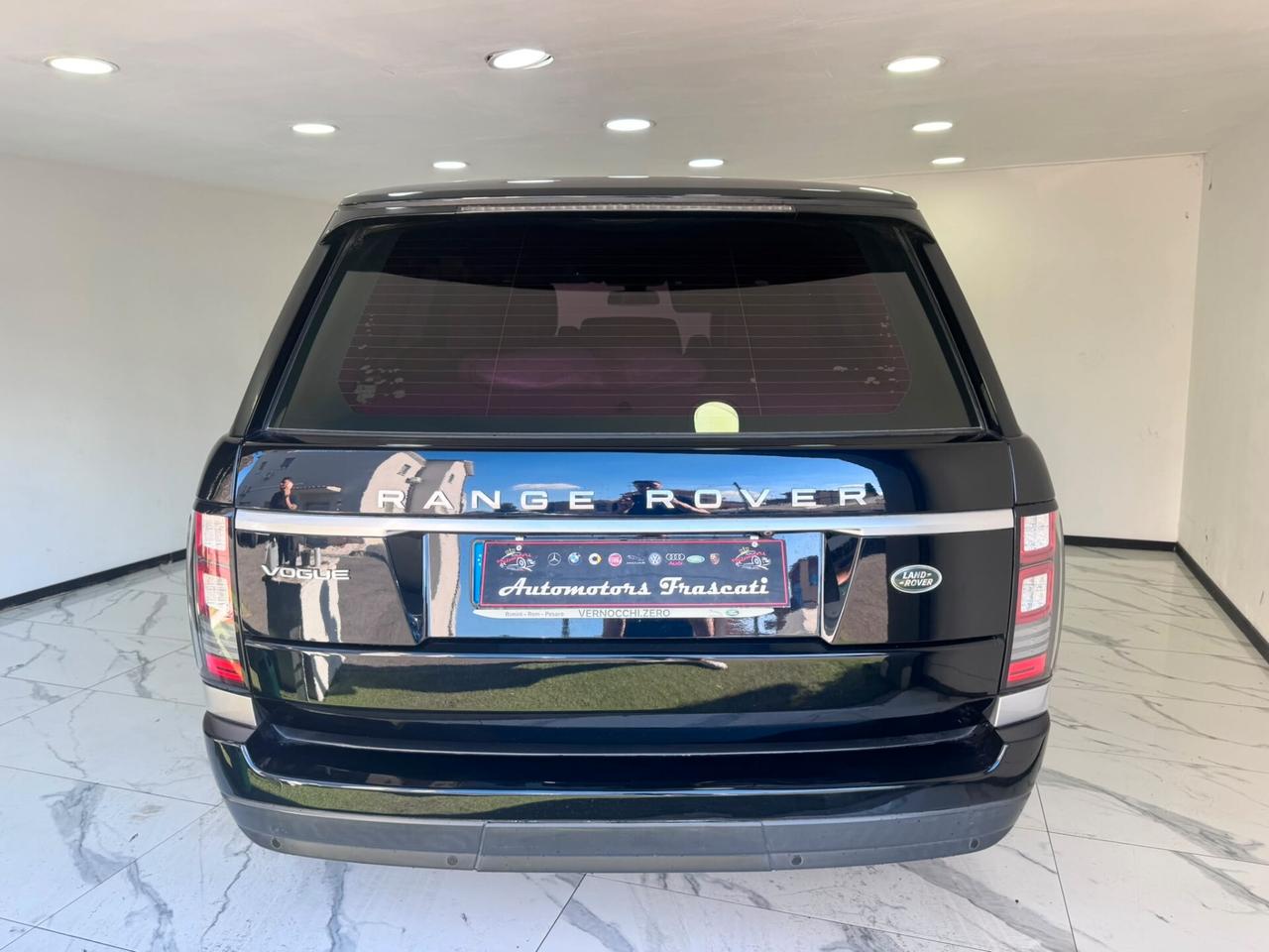 Land Rover Range 3.0 -MOTORE NUOVO-TDV6 Vogue