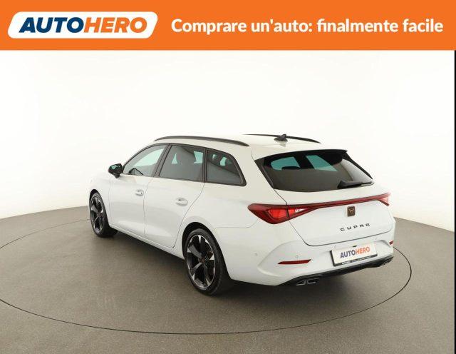 CUPRA Leon Sportstourer 2.0 TSI 190 CV DSG