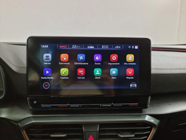 CUPRA Formentor 1.4 e-Hybrid DSG 204 Cv