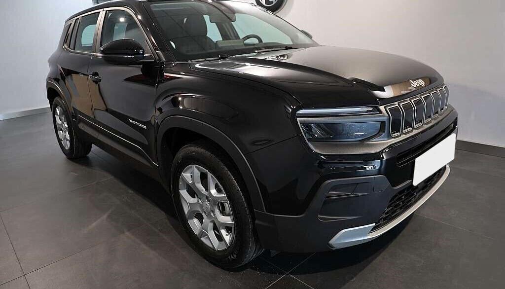 Jeep Avenger