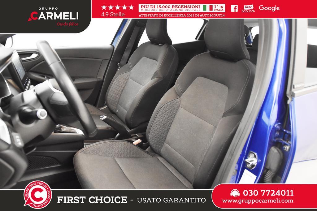 Renault Clio 5 Porte 1.6 Hybrid Zen E-Tech Auto
