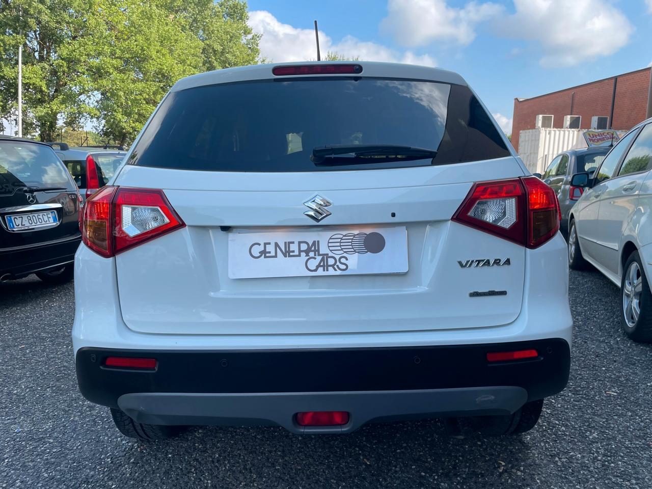 Suzuki Vitara 1.6 DDiS 4WD AllGrip V-Top