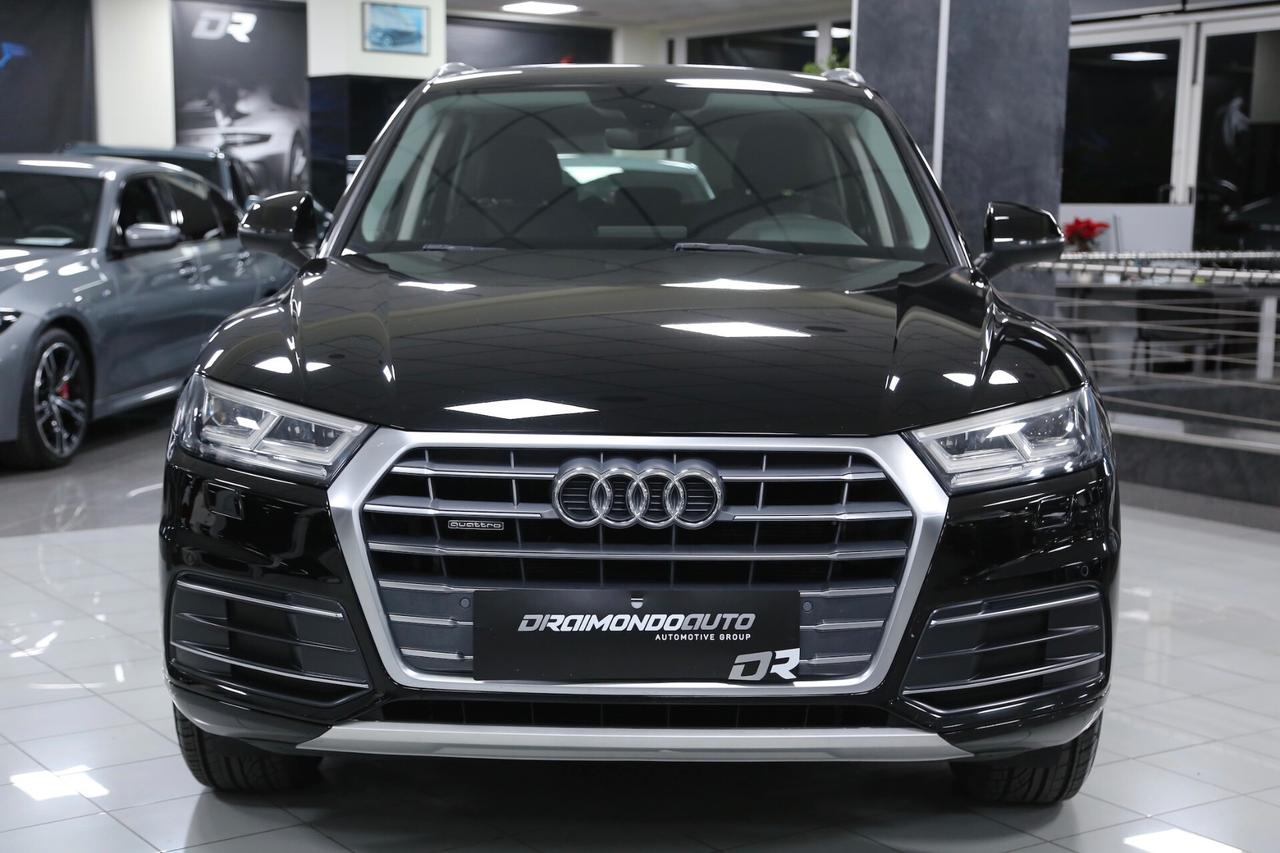 Audi Q5 2.0 TDI 190 cv quattro S tronic Business Sport