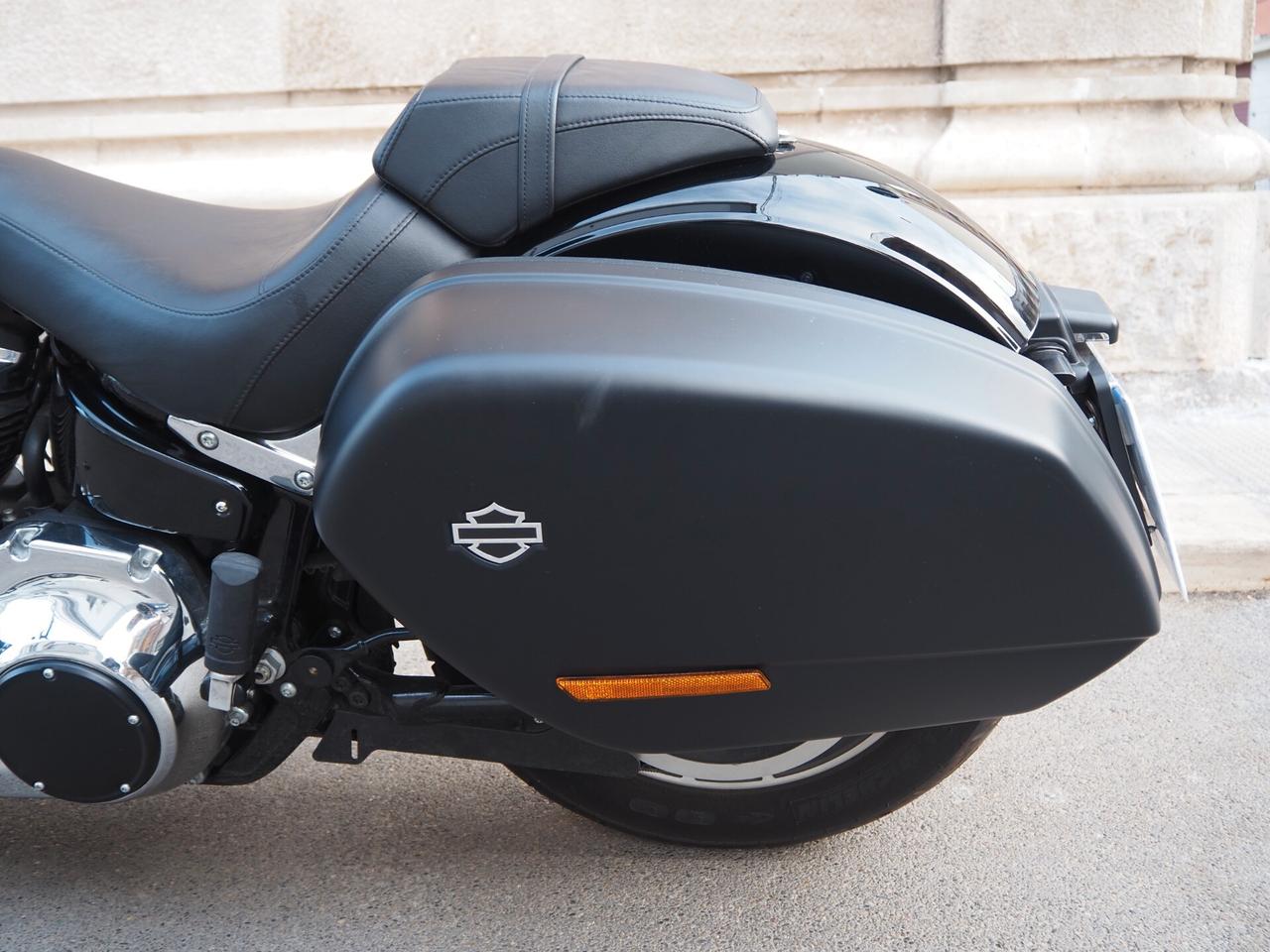 Harley-davidson Sport Glide • Garanzia 12 mesi•