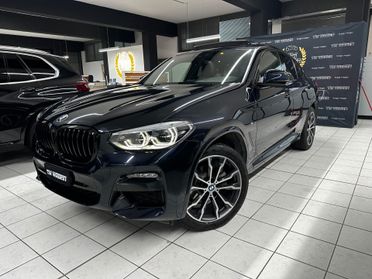 BMW X4 xdrive20d mhev 48V Msport auto -IVA ESPOSTA