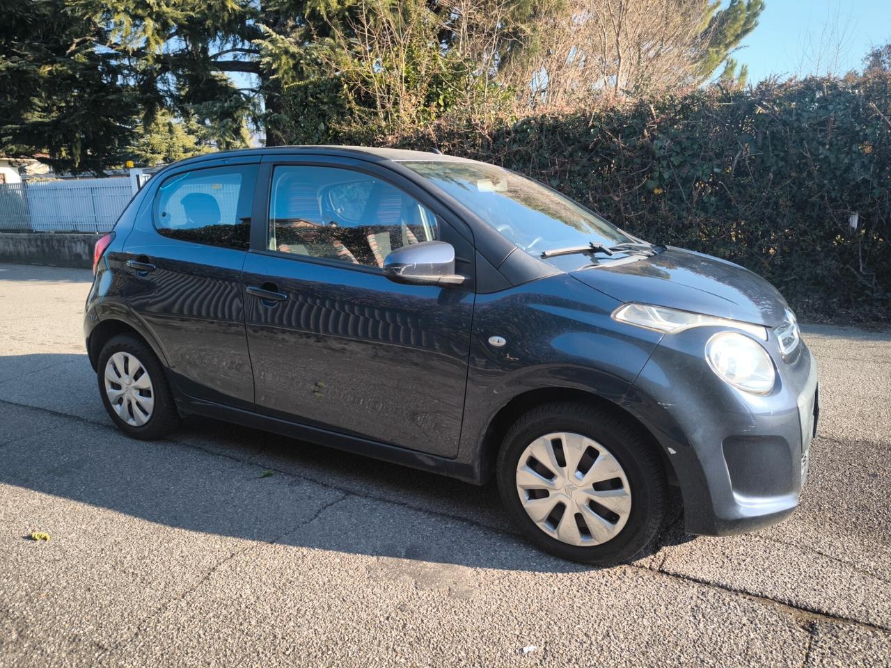 CITROEN C1 1,0 BENZINA- EURO 6-OK NEOPATENTATI-2016