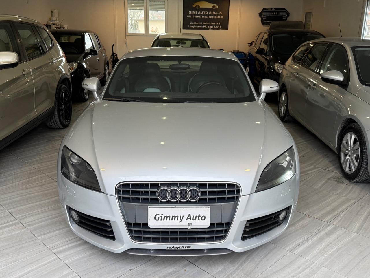 Audi TT Coupé 2.0 BENZINA 149.000 KM