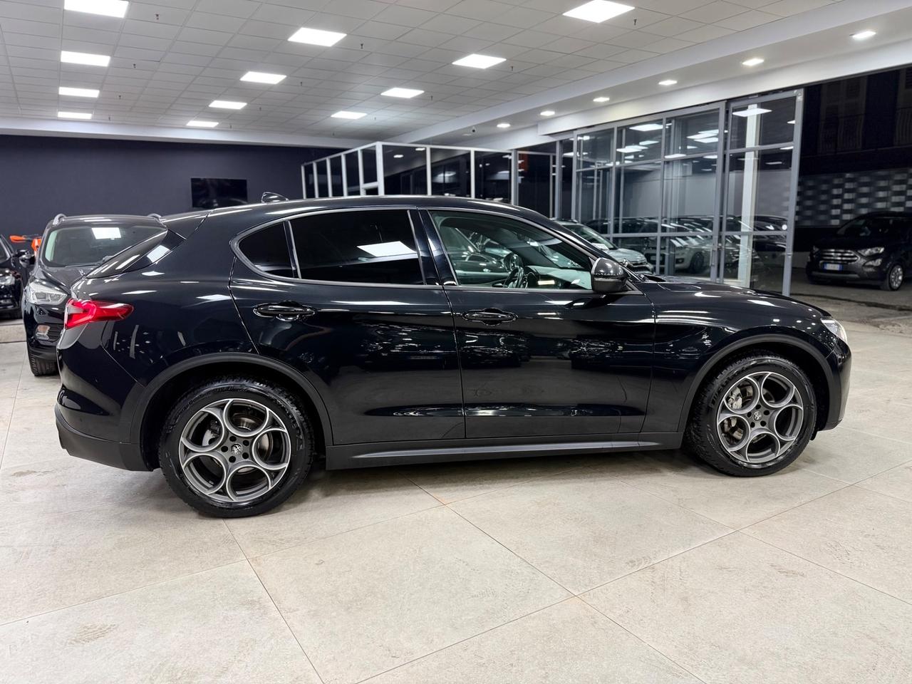 Alfa Romeo Stelvio 2.2 MJT160 CV Sprint 2023